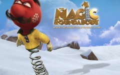 Desktop wallpaper. Magic Roundabout, The. ID:24229