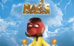 Desktop wallpaper. Magic Roundabout, The. ID:24230