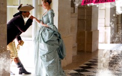 Desktop wallpaper. Marie Antoinette. ID:24254