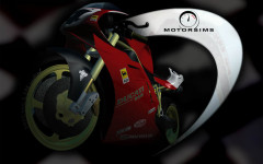 Desktop wallpaper. Motorbikes. ID:588