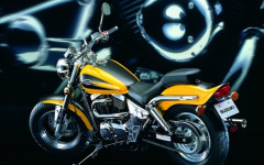 Desktop wallpaper. Motorbikes. ID:591