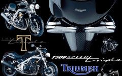Desktop wallpaper. Motorbikes. ID:599