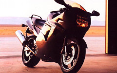 Desktop image. Motorbikes. ID:603