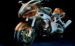 Desktop wallpaper. Motorbikes. ID:604