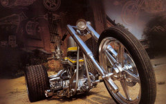Desktop wallpaper. Motorbikes. ID:605