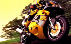 Desktop wallpaper. Motorbikes. ID:606