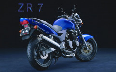 Desktop wallpaper. Motorbikes. ID:607