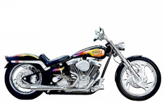 Desktop wallpaper. Motorbikes. ID:608
