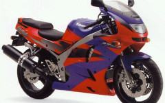 Desktop wallpaper. Motorbikes. ID:610