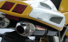 Desktop wallpaper. Motorbikes. ID:613