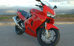 Desktop wallpaper. Motorbikes. ID:616