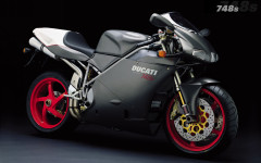 Desktop wallpaper. Motorbikes. ID:623
