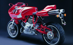 Desktop wallpaper. Motorbikes. ID:630
