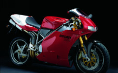 Desktop wallpaper. Motorbikes. ID:631