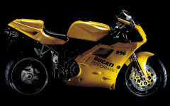 Desktop wallpaper. Motorbikes. ID:634