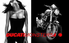Desktop wallpaper. Motorbikes. ID:646