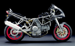 Desktop wallpaper. Motorbikes. ID:661