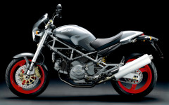 Desktop wallpaper. Motorbikes. ID:664