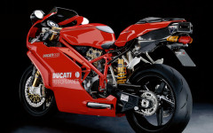 Desktop wallpaper. Motorbikes. ID:666
