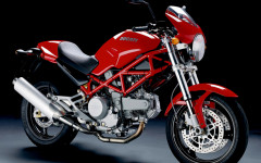 Desktop wallpaper. Motorbikes. ID:668
