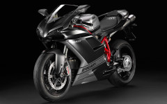 Desktop wallpaper. Ducati 848