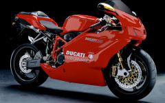 Desktop wallpaper. Motorbikes. ID:673
