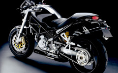 Desktop wallpaper. Motorbikes. ID:675