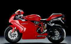 Desktop wallpaper. Motorbikes. ID:678