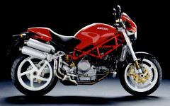 Desktop wallpaper. Motorbikes. ID:687