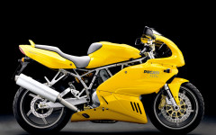 Desktop wallpaper. Motorbikes. ID:689