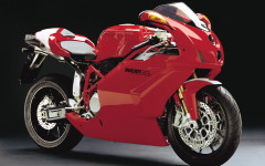 Desktop wallpaper. Motorbikes. ID:690