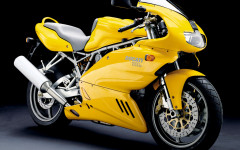 Desktop wallpaper. Motorbikes. ID:692