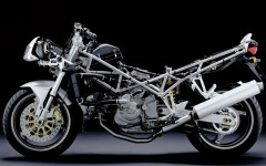 Desktop wallpaper. Motorbikes. ID:693