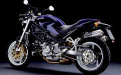 Desktop wallpaper. Motorbikes. ID:696