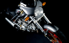 Desktop wallpaper. Motorbikes. ID:699