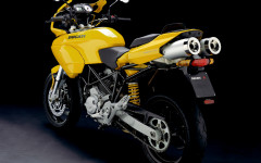 Desktop wallpaper. Motorbikes. ID:709