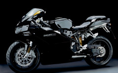 Desktop wallpaper. Motorbikes. ID:710