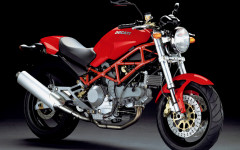 Desktop wallpaper. Motorbikes. ID:711