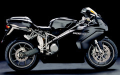 Desktop wallpaper. Motorbikes. ID:714