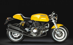 Desktop wallpaper. Motorbikes. ID:715