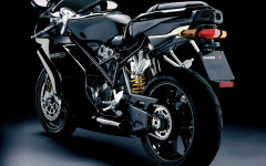 Desktop wallpaper. Motorbikes. ID:717