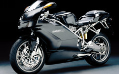 Desktop wallpaper. Motorbikes. ID:718