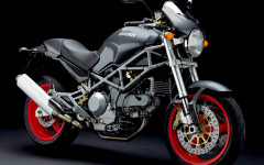 Desktop wallpaper. Motorbikes. ID:730