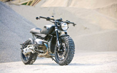 Desktop wallpaper. Motorbikes. ID:733