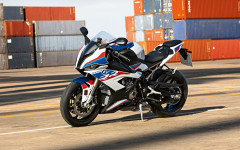 Desktop wallpaper. BMW S 1000 RR