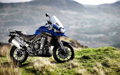 Desktop wallpaper. Motorbikes. ID:52091
