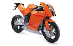 Desktop wallpaper. Motorbikes. ID:52577