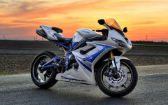 Desktop wallpaper. Motorbikes. ID:52855