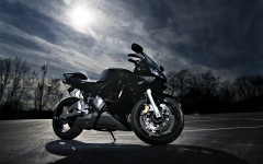 Desktop wallpaper. Motorbikes. ID:53641