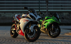 Desktop wallpaper. Motorbikes. ID:62859